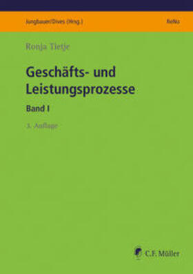 Tietje | Geschäfts- und Leistungsprozesse I | Buch | sack.de