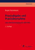 Steinbrück |  Praxisabgabe und Praxisübernahme | Buch |  Sack Fachmedien