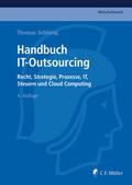 Söbbing, LL.M. / Dechamps / Frase, LL.M. |  Handbuch IT-Outsourcing | eBook | Sack Fachmedien