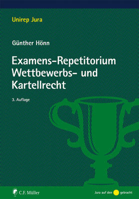 Hönn | Examens-Repetitorium Wettbewerbs- und Kartellrecht | E-Book | sack.de
