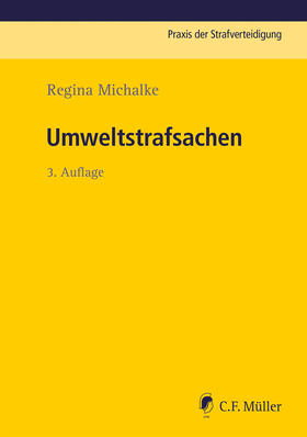 Michalke | Umweltstrafsachen | E-Book | sack.de