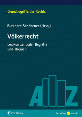 Schöbener / Breuer / Dreist | Völkerrecht | E-Book | sack.de