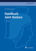 Abt / Arlt / Bader |  Handbuch Joint Venture | eBook | Sack Fachmedien