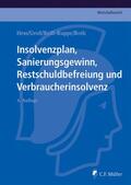 Groß / Hess / Reill-Ruppe |  Insolvenzplan, Sanierungsgewinn, Restschuldbefreiung und Verbraucherinsolvenz | eBook | Sack Fachmedien
