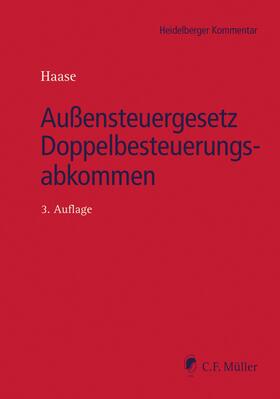 Bauernschmitt / Becker / Creed, M.I.Tax | Außensteuergesetz Doppelbesteuerungsabkommen | E-Book | sack.de