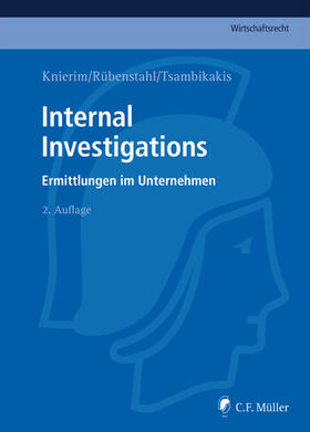 Adick / Beckers / Bittmann | Internal Investigations | E-Book | sack.de