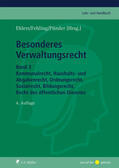 Ehlers / Fehling / Pünder |  Besonderes Verwaltungsrecht | Buch |  Sack Fachmedien