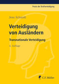 Schmidt |  Verteidigung von Ausländern | eBook | Sack Fachmedien