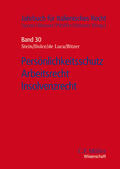 Bitzer / Dolce / Gebauer |  Persönlichkeitsschutz - Arbeitsrecht - Insolvenzrecht | Buch |  Sack Fachmedien