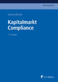 Szesny / Kuthe |  Kapitalmarkt Compliance | Buch |  Sack Fachmedien