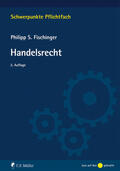 Fischinger |  Handelsrecht | Buch |  Sack Fachmedien