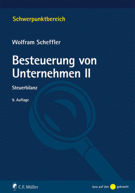 Scheffler | Besteuerung von Unternehmen II | E-Book | sack.de