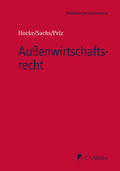 Abersfelder, LL.M. / Abersfelder / Alberda |  Außenwirtschaftsrecht | eBook | Sack Fachmedien