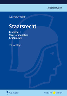Katz / Sander | Staatsrecht | E-Book | sack.de