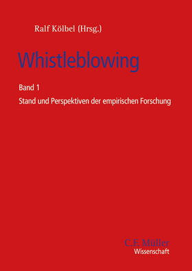 Kölbel / Herold / Wienhausen-Knezevic | Whistleblowing | Buch | sack.de