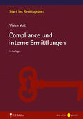 Veit |  Compliance und interne Ermittlungen | Buch |  Sack Fachmedien