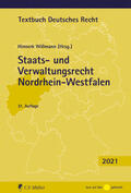 Wißmann |  Staats- und Verwaltungsrecht Nordrhein-Westfalen | Buch |  Sack Fachmedien