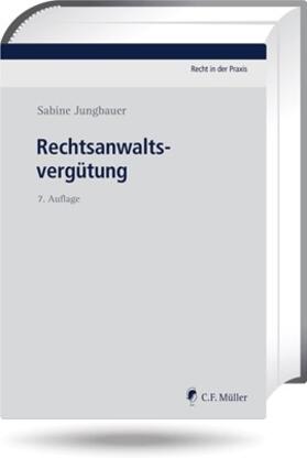 Jungbauer | Rechtsanwaltsvergütung | Buch | sack.de