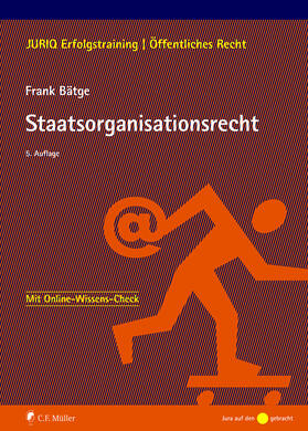 Bätge | Staatsorganisationsrecht | Buch | sack.de