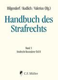 Bock / Ceffinato / Eidam |  Handbuch des Strafrechts | eBook | Sack Fachmedien