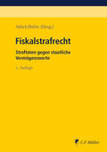Adick / Bülte |  Adick, M: Fiskalstrafrecht | Buch |  Sack Fachmedien