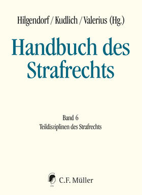 Hilgendorf / Heinrich / Kudlich | Handbuch des Strafrechts | E-Book | sack.de