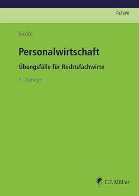 Nolte  | Personalwirtschaft | Buch | sack.de