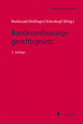 Burkiczak / Dollinger / Schorkopf |  Bundesverfassungsgerichtsgesetz | Buch |  Sack Fachmedien