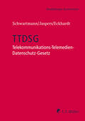 Schwartmann / Jaspers / Eckhardt |  TTDSG Telekommunikations-Telemedien-Datenschutz-Gesetz | Buch |  Sack Fachmedien