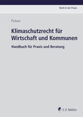Palme |  Klimaschutzrecht für Wirtschaft und Kommunen | eBook | Sack Fachmedien
