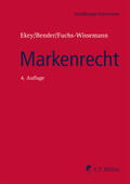 Bender / Dück / Eisfeld, LL.M. |  Markenrecht | Buch |  Sack Fachmedien