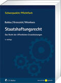 Baldus / Grzeszick / Wienhues |  Staatshaftungsrecht | Buch |  Sack Fachmedien