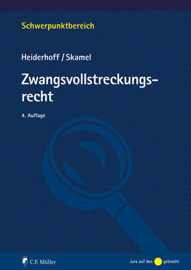 Heiderhoff / Skamel | Zwangsvollstreckungsrecht | E-Book | sack.de