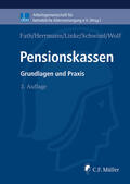 Fath / Herrmann / Herrmann, LL.M. |  Pensionskassen | Buch |  Sack Fachmedien