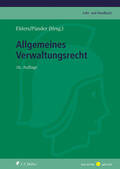 Ehlers / Pünder |  Allgemeines Verwaltungsrecht | Buch |  Sack Fachmedien