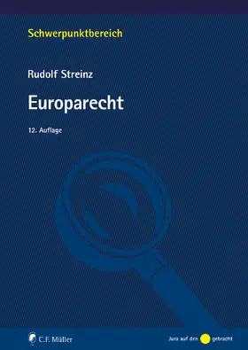 Streinz | Europarecht | E-Book | sack.de