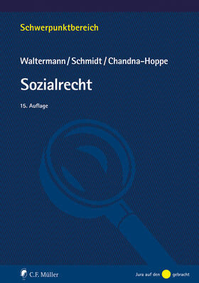 Waltermann / Schmidt / Chandna-Hoppe | Sozialrecht | E-Book | sack.de