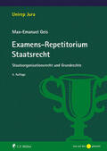 Geis |  Examens-Repetitorium Staatsrecht | Buch |  Sack Fachmedien