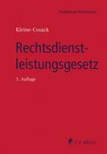 Kleine-Cosack |  Rechtsdienstleistungsgesetz | eBook | Sack Fachmedien