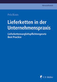 Pelz / Krais |  Lieferketten in der Unternehmenspraxis | Buch |  Sack Fachmedien