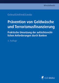Alten / Covill / Dunjic |  Prävention von Geldwäsche und Terrorismusfinanzierung | eBook | Sack Fachmedien