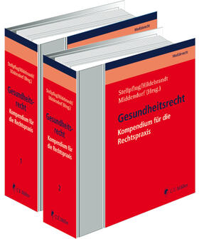 Arndt / Auffermann / Backmann | Gesundheitsrecht | Loseblattwerk | sack.de