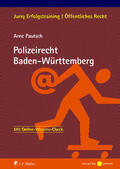 Pautsch |  Polizeirecht Baden-Württemberg | Buch |  Sack Fachmedien