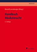 Ratzel / Luxenburger / Bäune |  Handbuch Medizinrecht | Buch |  Sack Fachmedien