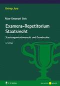 Geis |  Examens-Repetitorium Staatsrecht | eBook | Sack Fachmedien