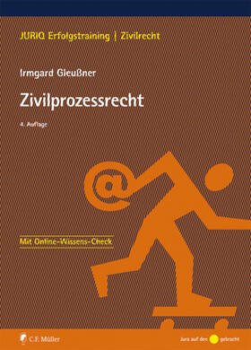 Gleußner | Zivilprozessrecht | E-Book | sack.de