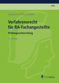 Jungbauer / Okon / Stähle |  Verfahrensrecht für RA-Fachangestellte | Buch |  Sack Fachmedien
