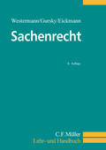 Westermann / Eickmann / Gursky |  Sachenrecht | Buch |  Sack Fachmedien