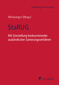 Weissinger |  StaRUG | Buch |  Sack Fachmedien