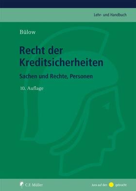 Bülow | Recht der Kreditsicherheiten | E-Book | sack.de